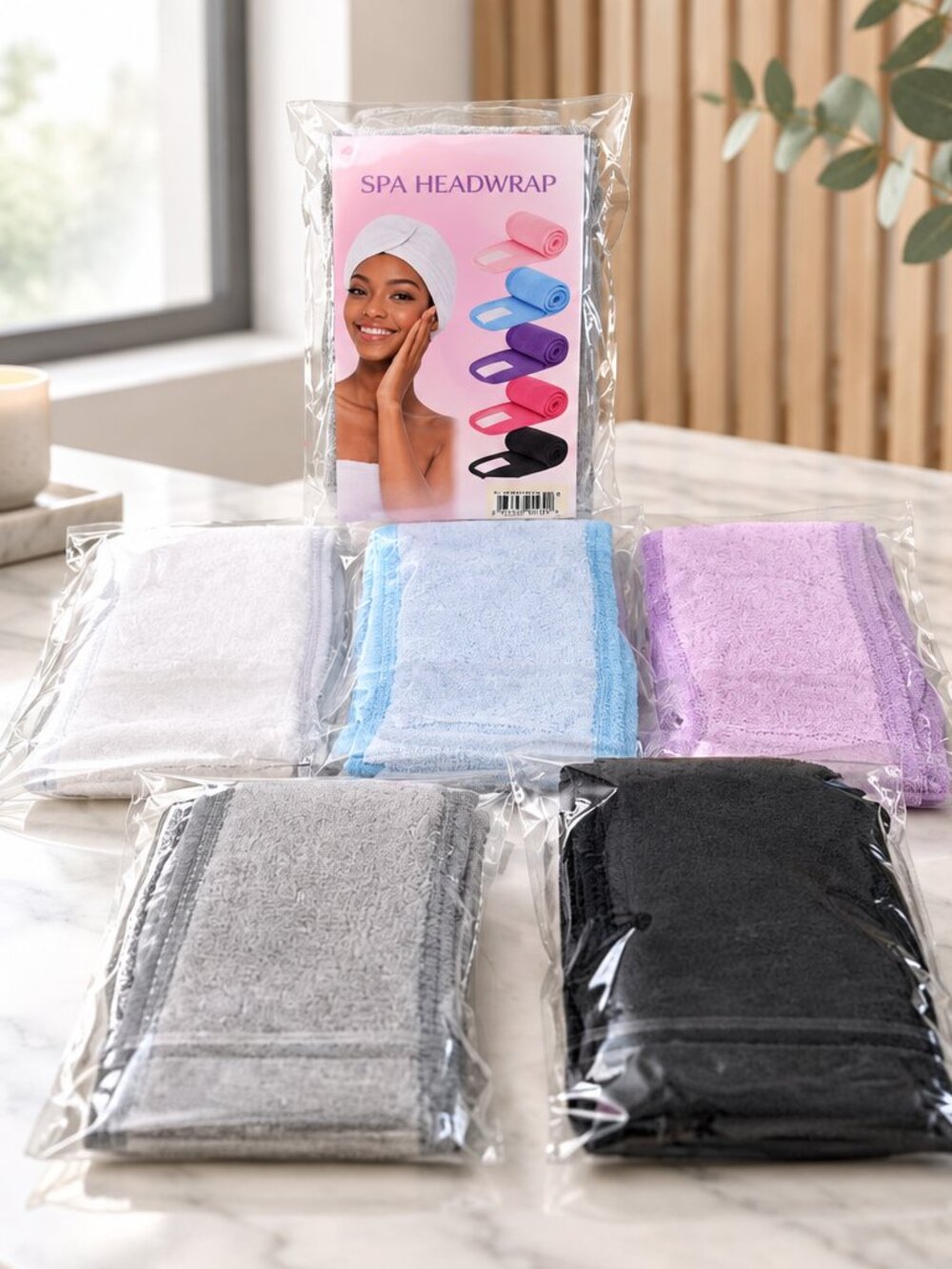 Fashion Head Wraps